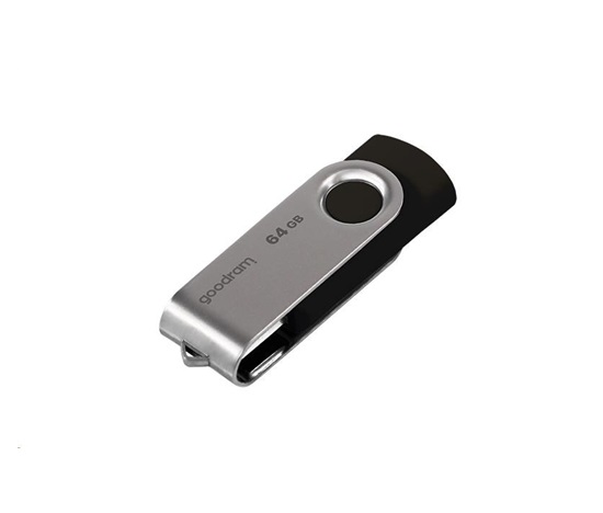 GOODRAM Flash Disk 64GB UTS3, USB 3.0, čierna