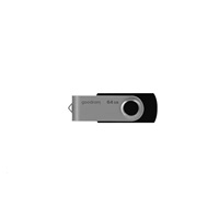 GOODRAM Flash Disk 64GB UTS3, USB 3.0, čierna