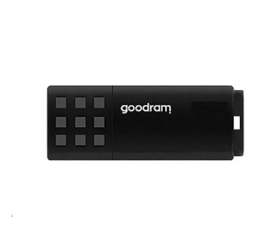 GOODRAM Flash disk 16GB UME3, USB 3.0, čierna