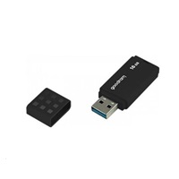 GOODRAM Flash disk 16GB UME3, USB 3.0, čierna