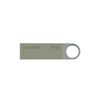 GOODRAM Flash Disk UUN2 16GB USB 2.0 striebra