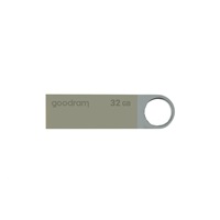 GOODRAM Flash Disk UUN2 32GB USB 2.0 striebra
