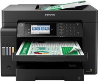 Atramentová tlačiareň EPSON EcoTank L15150, A3+, 32 str./min, 2400x4800 dpi, USB, Wi-Fi, 3 roky záruka po registrácii.