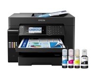 Atramentová tlačiareň EPSON EcoTank L15160, A3+, 32 str./min, 1200x4800 dpi, USB, Wi-Fi, 3 roky záruka po registrácii., Obchod v 4000 Kč