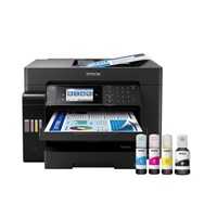 EPSON tiskárna ink EcoTank L15160, A3+, 32ppm, 1200x4800 dpi, USB, Wi-Fi, 3 roky záruka po registraci