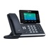 IP telefón Yealink SIP-T54W, 4,3" 480x272 LCD, 27 prog tl.2x10/100/1000, Wi-Fi, Bluetooth, PoE, 16xSIP, 1xUSB, bez adaptéra