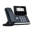 IP telefón Yealink SIP-T53W, 3,7" 360x160 LCD, 21 prog tl., 2x10/100/1000,Wi-Fi, Bluetooth,PoE,12xSIP, 2xUSB,bez adaptéra