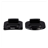 Hama sada upevňovacích destiček pro GoPro, 2+2