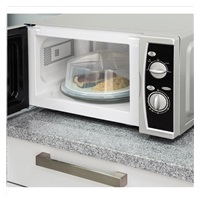 Xavax kryt do mikrovlnné trouby M-Capo, 26 cm