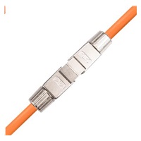 Spojovací box LEXI-Net STP Cat6A samozářezový