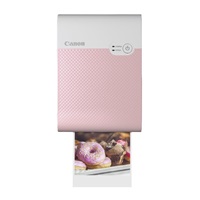 Termosublimačná tlačiareň Canon SELPHY Square QX10 - ružová
