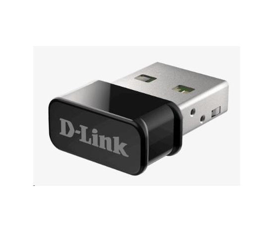 D-Link DWA-181 Bezdrôtový adaptér AC1300 MU-MIMO Wi-Fi Nano USB