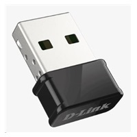 D-Link DWA-181 Bezdrôtový adaptér AC1300 MU-MIMO Wi-Fi Nano USB