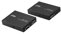 ATEN Video extender VGA na Cat5 150 m, do 1920x1200 pixelov