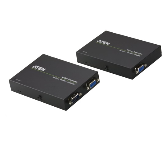 ATEN Video extender VGA na Cat5 150 m, do 1920x1200 pixelov