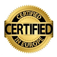Predlžovací kábel CONNECT IT 230 V, 6 zásuviek, 2 m, s vypínačom (čierny)