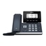 IP telefón Yealink SIP-T53, 2,8" 320x240 LCD, 8 prog tl.2x10/100/1000, PoE,12xSIP, 1xUSB, bez adaptéra
