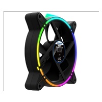 Ventilátor ZALMAN ZM-RFD120, 120 mm, aRGB