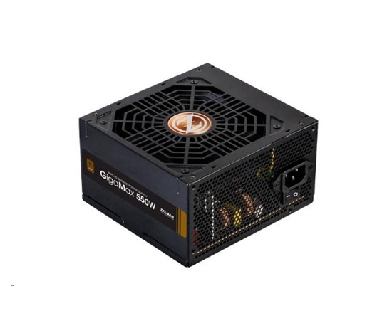 Napájací zdroj ZALMAN ZM550-GVII GigaMax, 550W eff. 88%