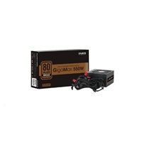 Napájací zdroj ZALMAN ZM550-GVII GigaMax, 550W eff. 88%