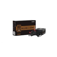 Napájací zdroj ZALMAN ZM650-GVII GigaMax, 650W eff. 88%
