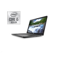 Dell Latitude 5500 15,6" FHD i5-8265U/8GB/256GB/ USB-C/ MCR/ HDMI/ W10Pro/3Y PS/Black
