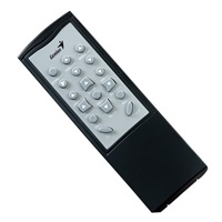 GENIUS repro SW-HF 5.1 6000 Ver. II/ 5.1/ 200W/ Drevený/ Diaľkové ovládanie