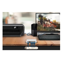 UBNT UniFi Switch USW-Flex-Mini [5xGigabit, 1xPoE In]