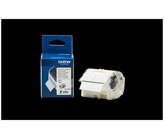 BROTHER Originálny čistiaci valček Brother CK-1000, šírka 50 mm - pre VC500W