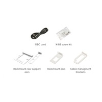 MikroTik Cloud Router Switch CRS354-48P-4S+2Q+RM, 650MHz CPU, 64MB, 1x10/100, 48xGLAN(PoE), 4xSFP+, 2xQSFP, vrátane. L5
