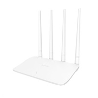 Tenda F6 Wireless-N Router 802.11b/g/n,300 Mb/s, 4x všesmerová anténa, univerzálny opakovač