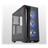 Cooler Master case MasterBox MB511 ARGB, E-ATX, Průhledná bočnice, 1x 120mm Fan, Černá