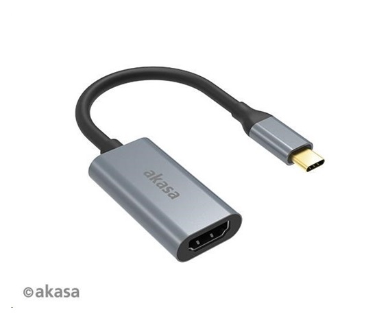 Adaptér AKASA USB-C na HDMI
