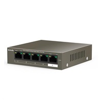 Tenda TEG1105P-4-63W - PoE AT Switch