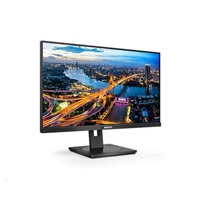 Philips MT IPS LED 23,8" 243B1/00 - panel IPS, 1920x1080, HDMI, DP, USB-C, RJ45, reproduktory, pivot