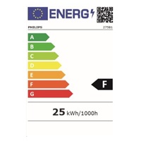 Philips MT IPS LED 27" 275B1/00 - IPS panel, 2560x1440, DVI-D, HDMI, DP, USB, reproduktory, pivot,