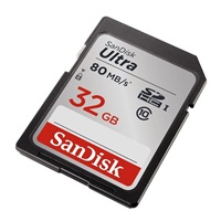 Karta SanDisk SDHC Ultra 32 GB (90 MB/s triedy 10 UHS-I)