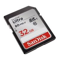 Karta SanDisk SDHC Ultra 32 GB (90 MB/s triedy 10 UHS-I)