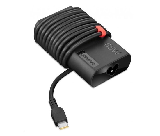 Napájací adaptér LENOVO USB-C 65W Slim AC Adapter (CE)