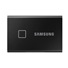 Externý disk SSD Samsung T7 touch - 1 TB - čierny