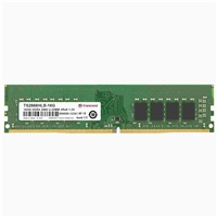 DDR4 DIMM 16GB 2666MHz TRANSCEND 2Rx8 1Gx8 CL19 1.2V