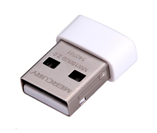 MERCUSYS MW150US WiFi4 USB adapter (N150,2,4GHz,USB2.0)