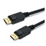 PREMIUMCORD DisplayPort 1.3/1.4 pripojovacie káble M/M, pozlátené konektory, 0.5m