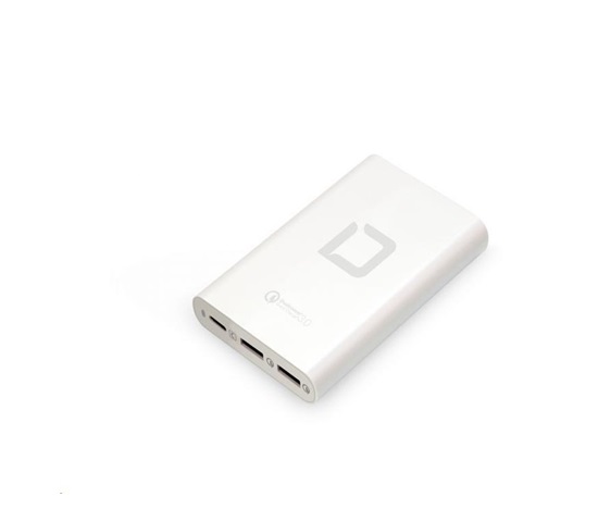 Univerzálna nabíjačka notebookov DICOTA USB-C (40 W)