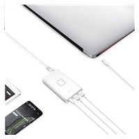 Univerzálna nabíjačka notebookov DICOTA USB-C (40 W)