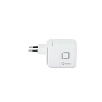 Univerzálna cestovná nabíjačka notebookov DICOTA USB-C (45 W)