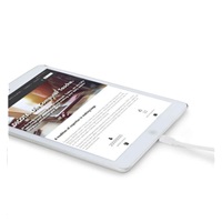 Univerzálna cestovná nabíjačka notebookov DICOTA USB-C (45 W)