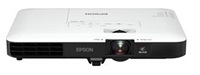 BAZAR - EPSON projektor EB-1780W - rozbaleno, zboží kompletní a v pořádku