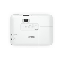 BAZAR - EPSON projektor EB-1780W, 1280x800, 3000ANSI, 10000:1, HDMI, USB 3v1, MHL, WiFi, 1,8kg, 5 LET ZÁRUKA (rozbaleno)