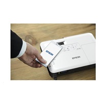 BAZAR - EPSON projektor EB-1780W, 1280x800, 3000ANSI, 10000:1, HDMI, USB 3v1, MHL, WiFi, 1,8kg, 5 LET ZÁRUKA (rozbaleno)